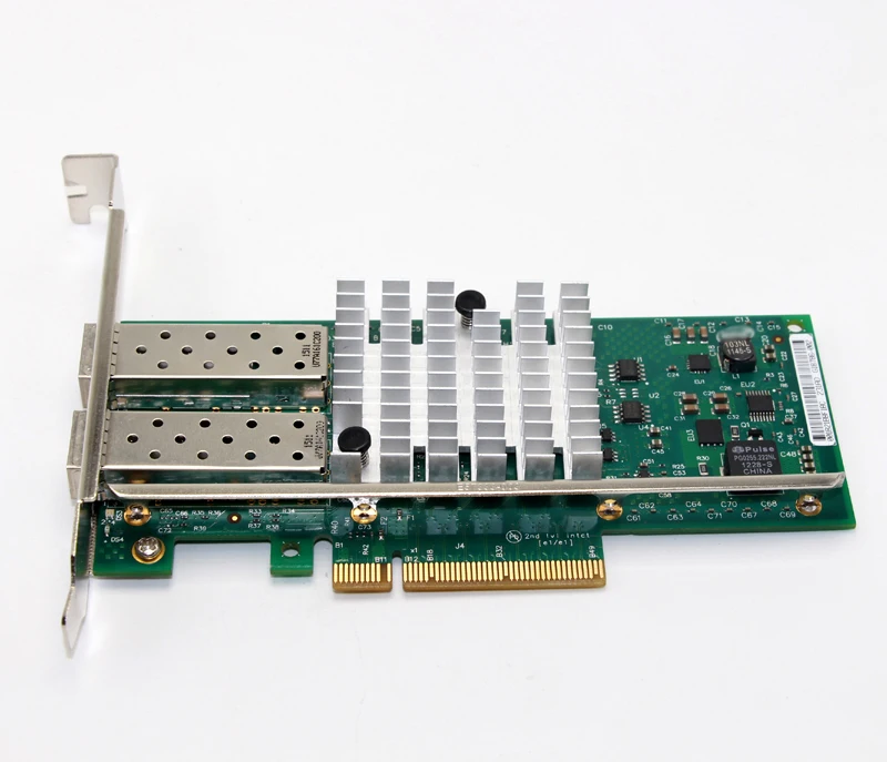 82599ES Ethernet Server Adapter 10Gbps Dual Port PCI