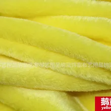 Короткий ворс мех Ткань плюш-все цвета 10 мм 6" 170 см Широкий Мех Рождество