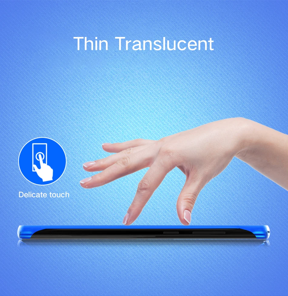 4Samsung Galaxy Note 9 Case Transparent Protective Cover Original Cases and Covers 360 Cute Luxury Hard Back Cases PC Black