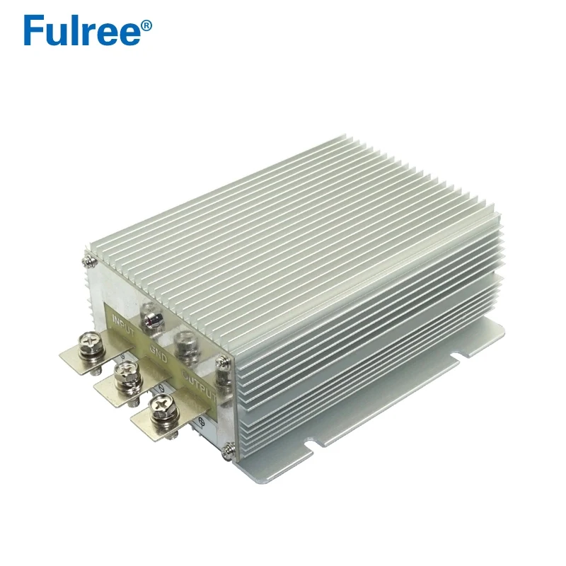 

1000W DC DC Converter 24V to 48V 20A DC Voltage Regulator Booster