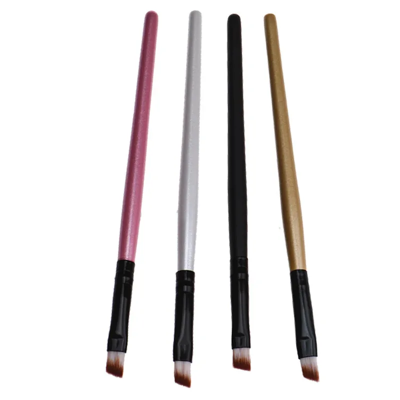 

Beauty Woman makeup brushes Eyebrow Cosmetic Makeup Brush Foundation Cosmetic Powder Multifunction Toiletry Brushes maquiagem