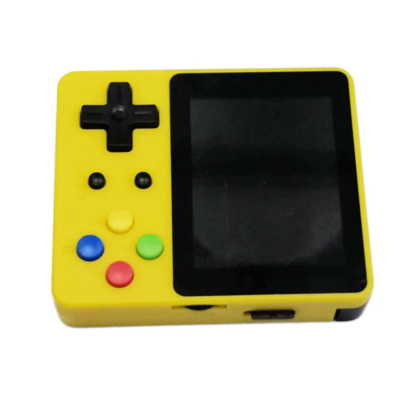 

Opening Linux Retro Game Console 2.6 inch LDK Nostalgic Children Retro game Mini Family TV Video Consoles mini handheld player