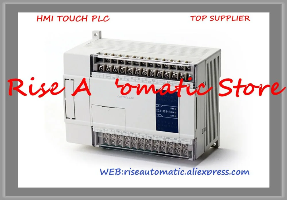 

New Original Programmable Controller PLC Module DC24V NPN 14 relay XC2-24R-C