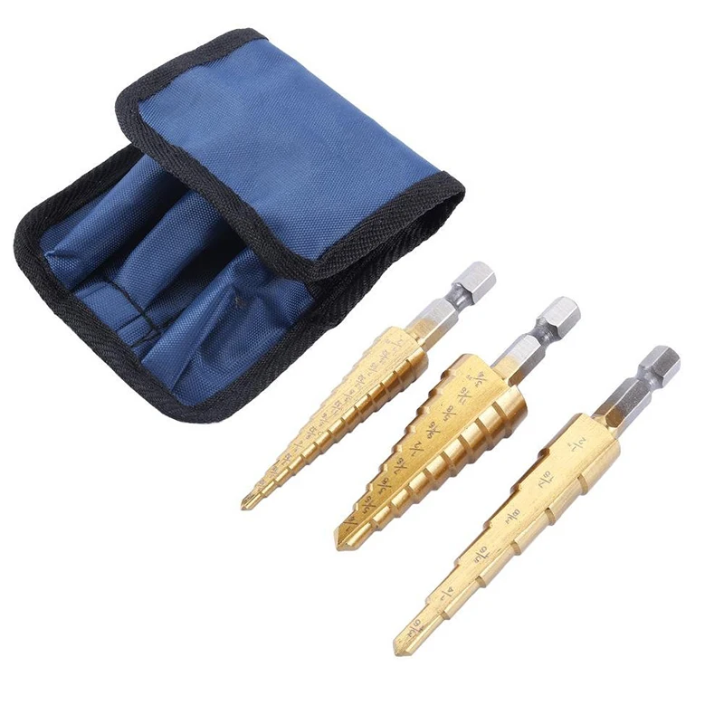 Reamer Reaming Bits Sheet With Pouch1