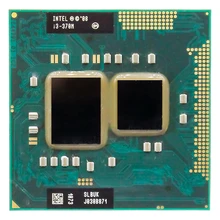 Процессор Intel core I3 370M 3M cache 2,4 GHz для ноутбука