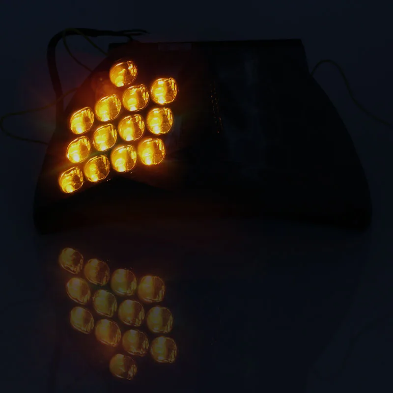 
Nordson Motorcycle Rear Turn Signal Tail Stop Light Lamps Motorcycle Accessories For Honda CBR 600 CBR600 F4 f4i