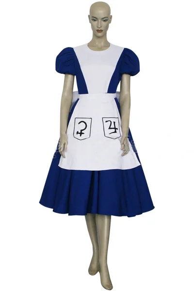 2016 Best japanese font b anime b font American Mcgee Alice font b cosplay b font