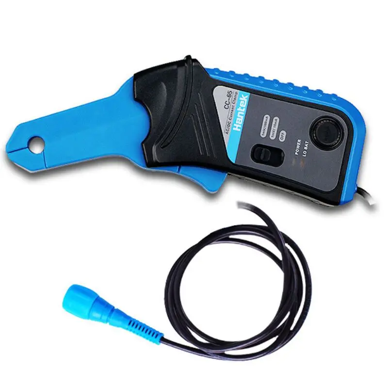 

CC-65 DC/AC Current Clamp Meter Tester Universal Ampere Meter 65A/20KHZ Current Testing For Car