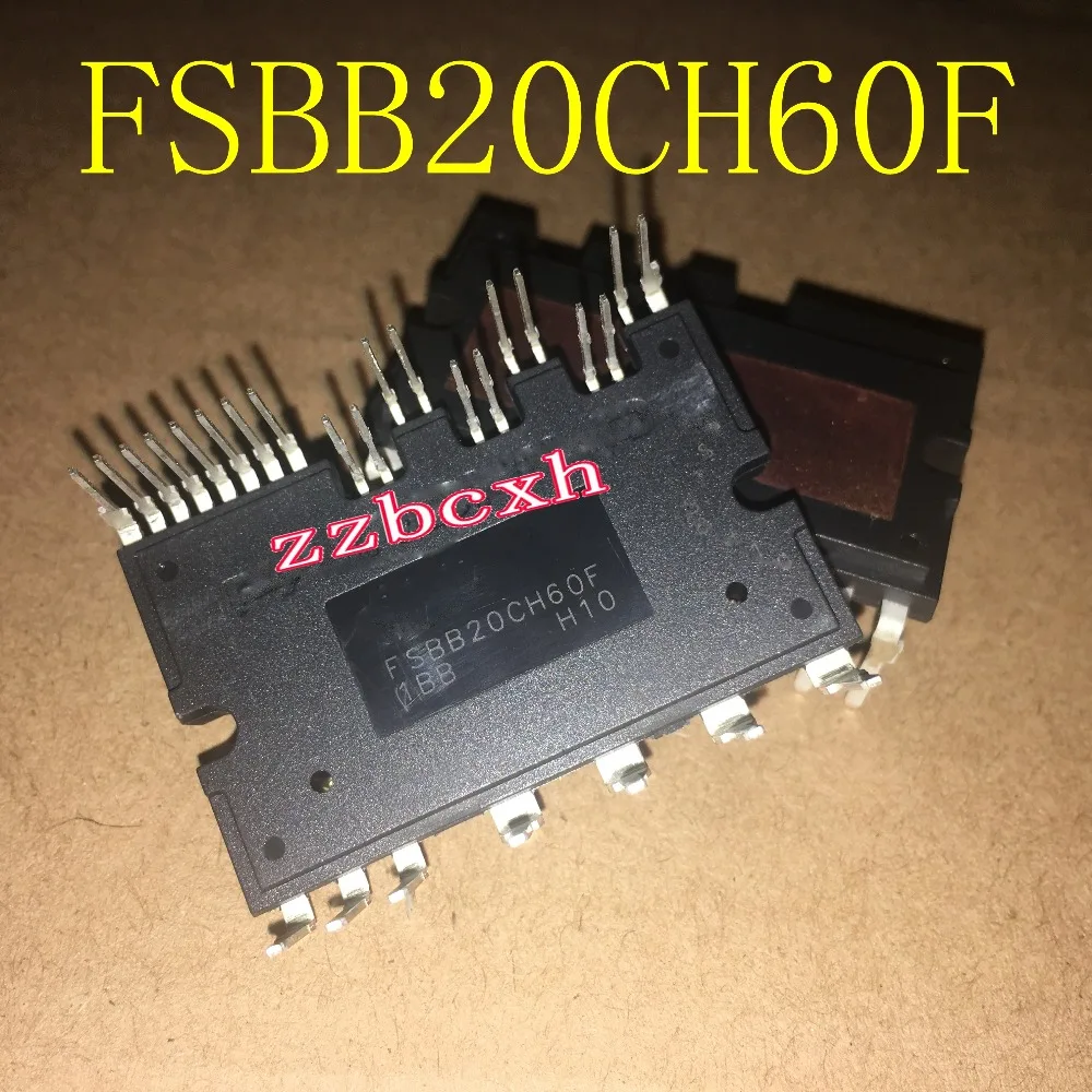 

1PCS/LOT New original In Stock FSBB20CH60F SPM27