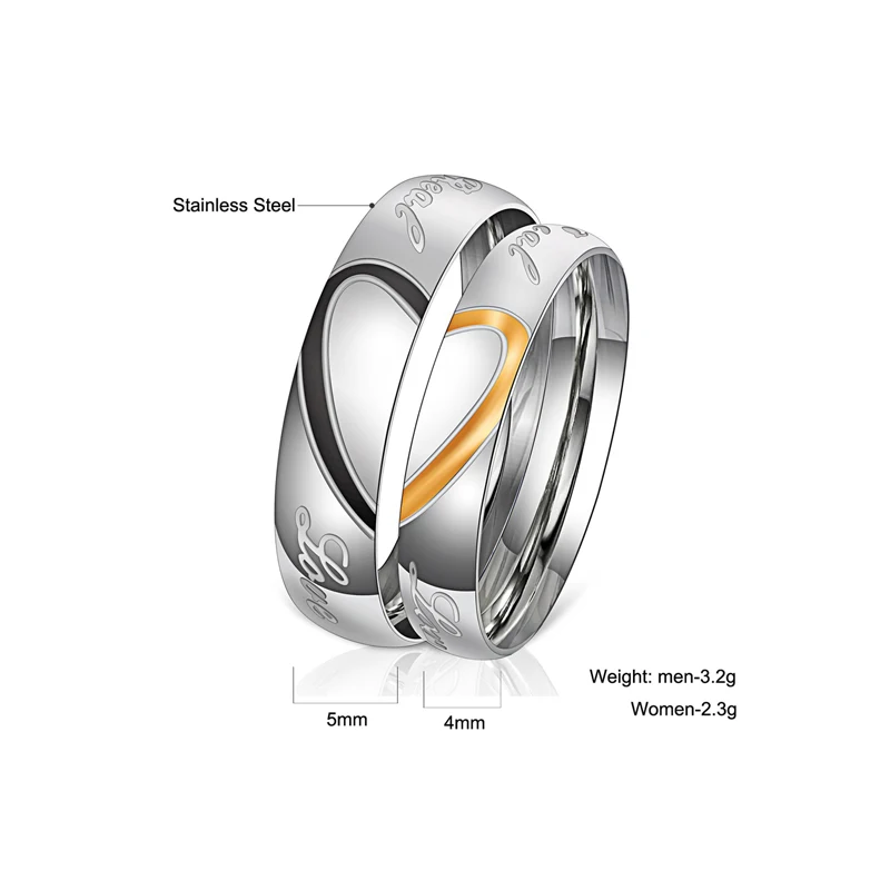 TR0012 women ring