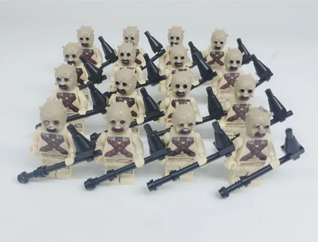 star wars clone trooper set