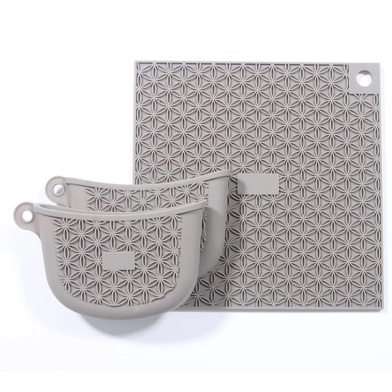 silicone trivet