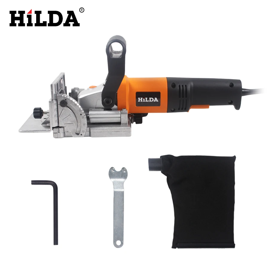 Hilda 760w biscuit jointer discount
