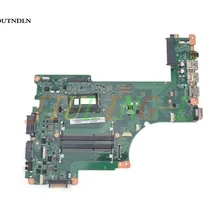 JOUTNDLN для TOSHIBA L50-B Материнская плата ноутбука A000295660 DA0BLIMB6F0 интегрированная графика W/I5-4200U cpu