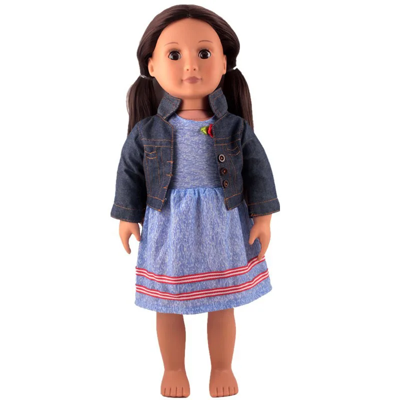 ropa para muñecas de 45 cm