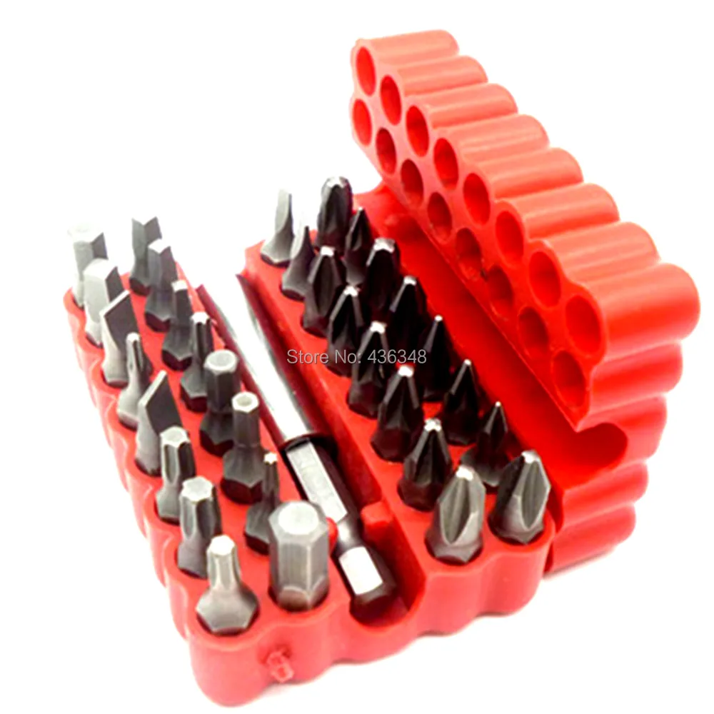 10X 1//4/" Ph2 Hex Magnetic Screwdriver Double Ended Power Drill Bit Set S3 Steel