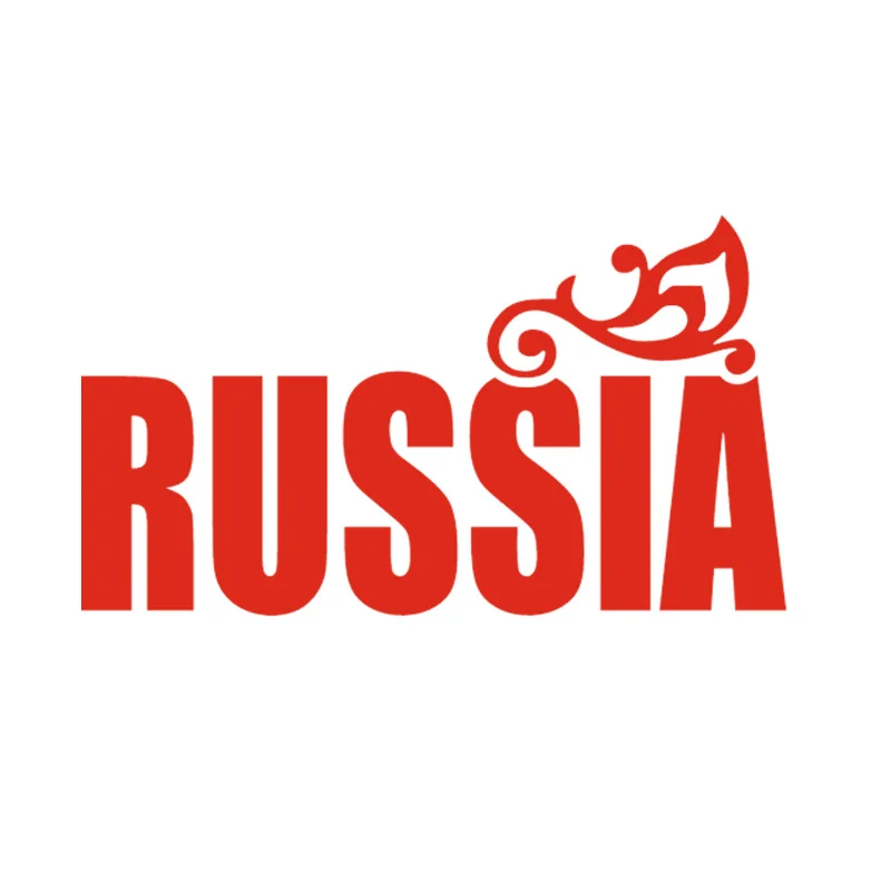 Надпись россия красивым шрифтом картинки