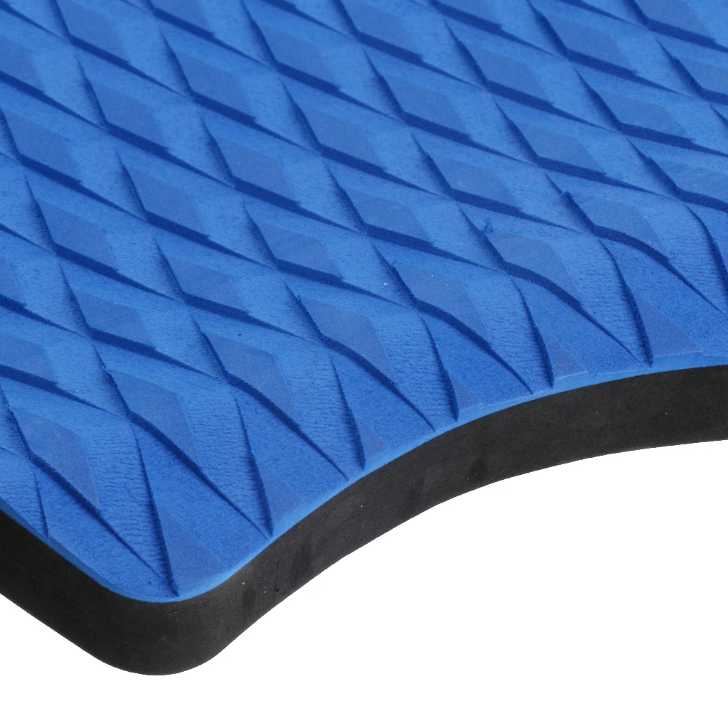 9Pcs Paddle Board Traction Pad Deck Grip Pad - Great Replacement Deck Pad for SUP Surfboard Longboard -Easy to Apply - 5 Colors