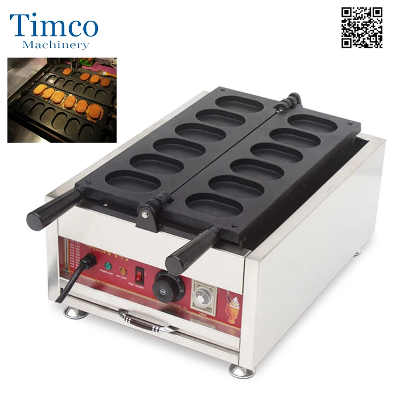 

Вафельница TIMCO, 110 В, 220 В, 12 шт.