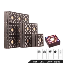 Apollo DIY COB Led Grow Light Full Spectrum 3000K 65W-1300W for hydroponic greenhouse medical seeds and flowering growth