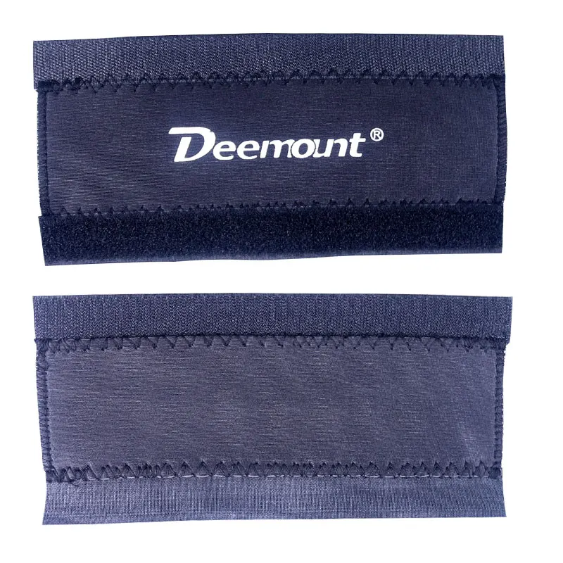 Top Deemount Bike Guard Cover Pad Bicycle Cycling Chain Care Stay Posted Protector Bicicleta Frame Protector Guard 4PCS 1