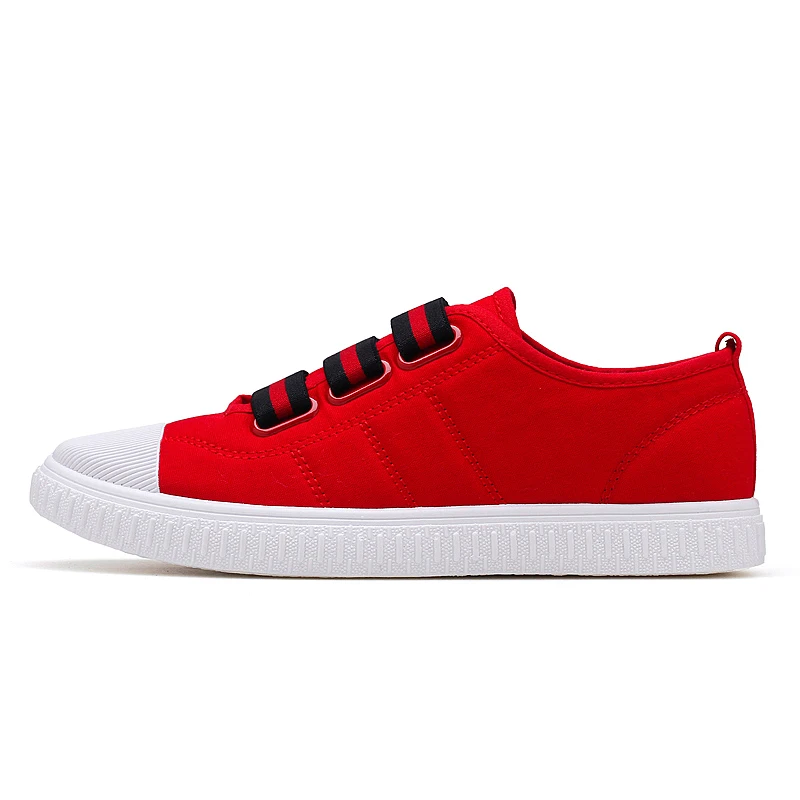 

Breathable and comfortable canvas shoes, simple set of lazy shoes, personalized wild casual Sneakers