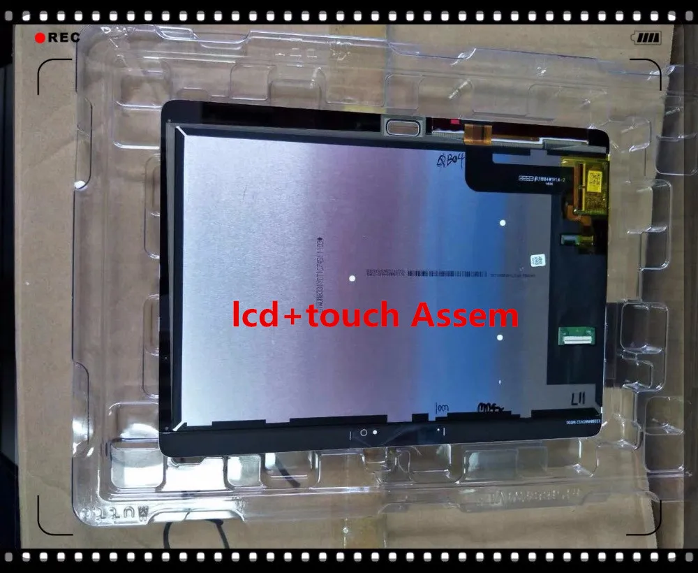 Новое высокое качество для HUAWEI MediaPad M2 10 0 1 &quotдюймовый M2-A01L M2-A01W ЖК-дисплей и