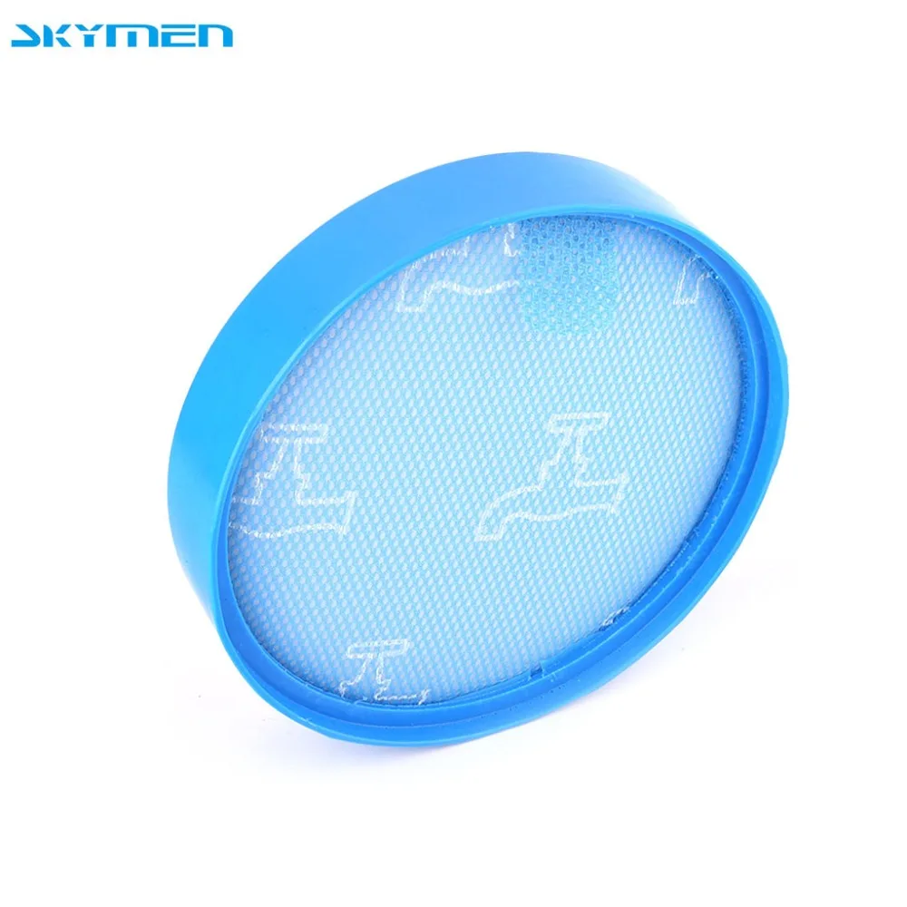 

SKYMEN Washable HEPA Filter High Efficiency Filtration 15.3CM Vacuum Cleaner Parts For DYSON DC19 DC20 DC21 DC29
