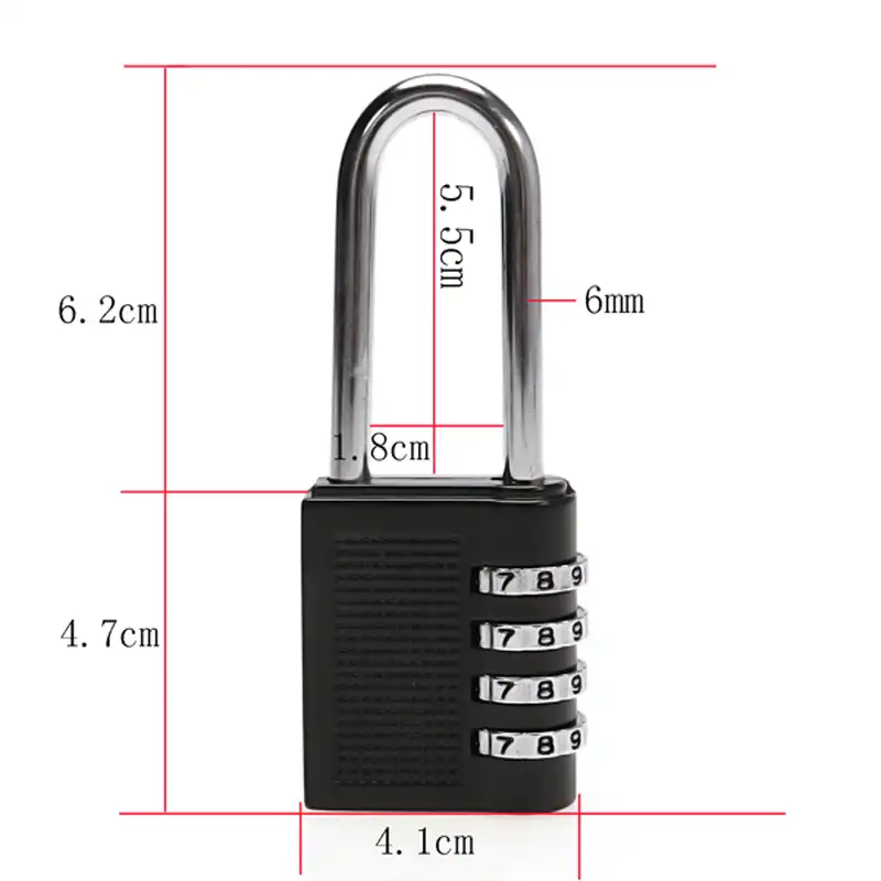 lock & lock luggage