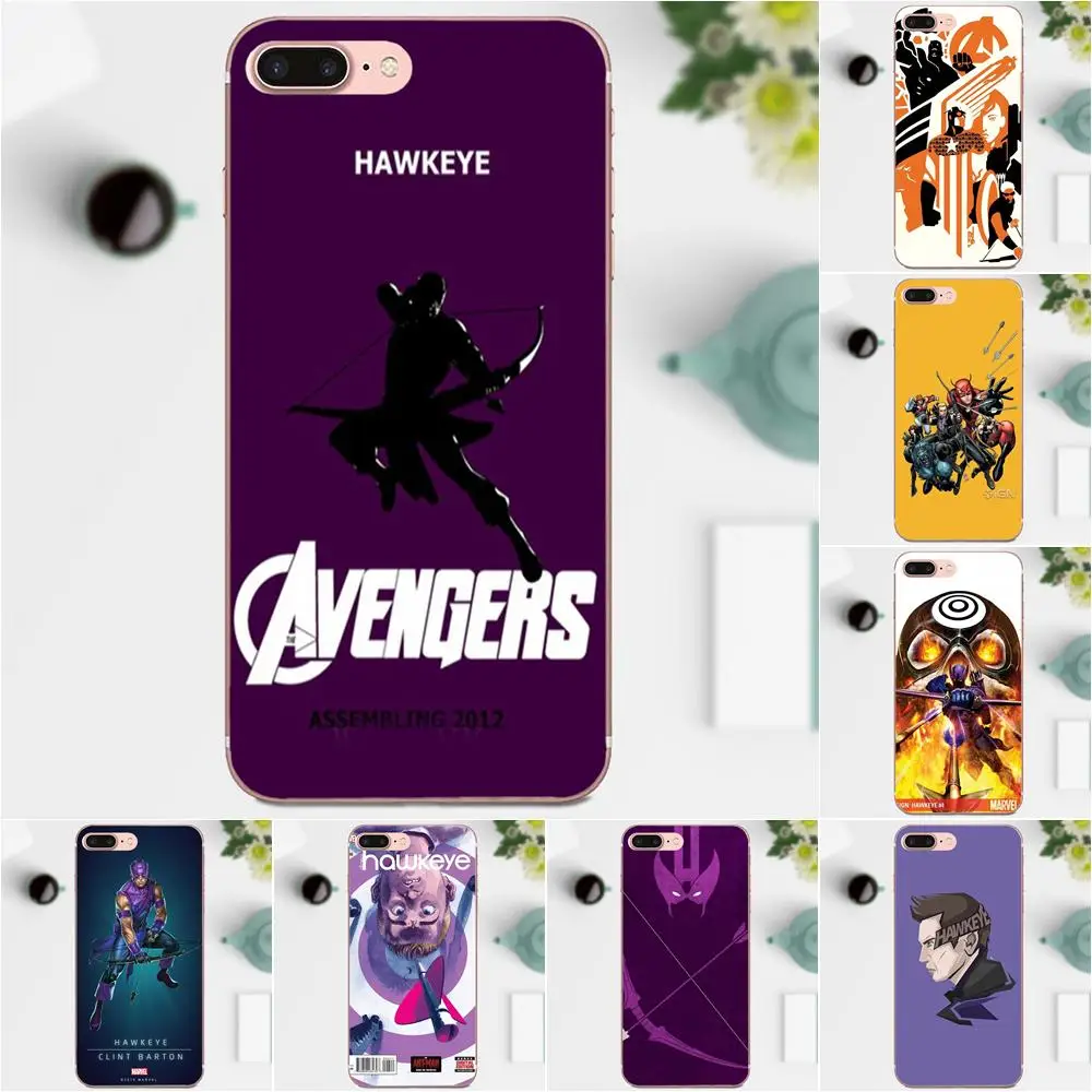 

Marvel Hawkeye In The Avengers TPU Case Mobile For LG Nexus 5 5X G2 G3 mini spirit G4 G5 G6 K4 K7 K8 K10 2017 V10 V20 V30 Stylus