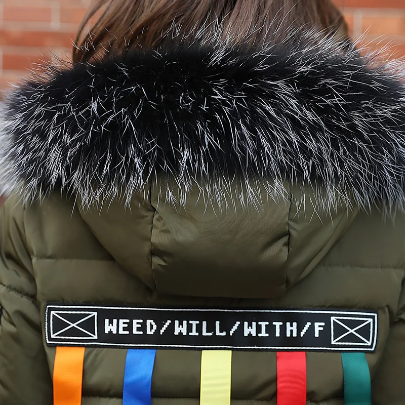 Rembourré army Green Haute Nouvelles Vêtements Grande Mince De Taille Lcy152 Coton Outwear 2018 Femmes D'hiver Chaud Manteau Qualité Épaissie Veste Black R7dn0Hqw
