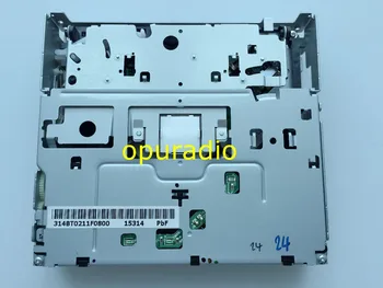 

Matsushita sinlge CD drive loader deck mechanism PCB E-9512C 14Pin connector for Nissan Sentra VW POLO GOLF Car CD Player MP3