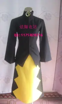 

Soul Eater Marie Mjolnir Cosplay Costume set 01