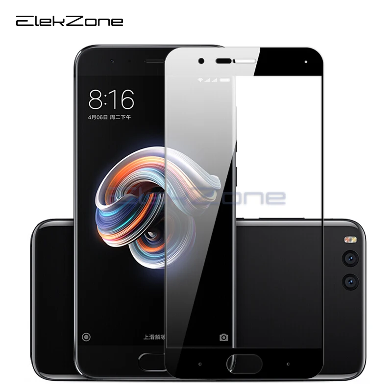 For Xiaomi Redmi 4 4X 4Pro 6Pro Note 4 4X 5A Full Cover Screen Tempered Glass Protective Film For Xiaomi A1 A2 Note 3 Mi 8  (2)