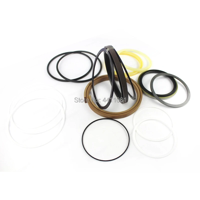 

2 Sets For Hitachi EX310-3 Boom Cylinder Seal Repair Service Kit Excavator Oil Seals, 3 month warranty