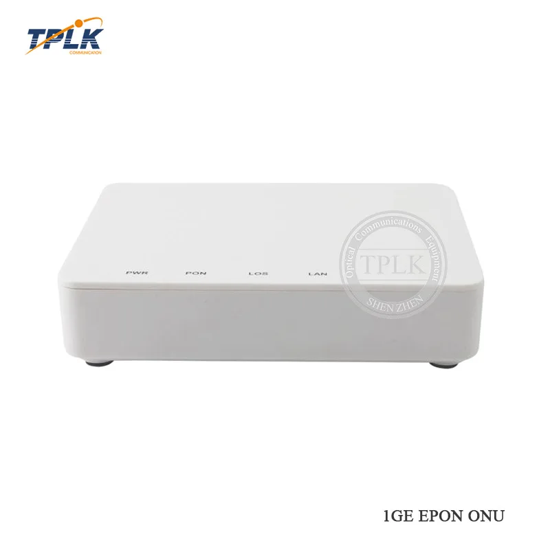 TYPE2 1GE EPON ONU/ONT совместимый hua wei ZTE Fiberhome OLT с портом для FTTX индивидуальный