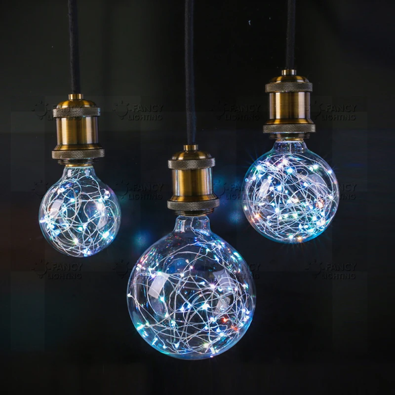 holiday lights rgb led christmas lights indoor outdoor e27 fairy lights 110v 220v led christmas string lights luces de navidad