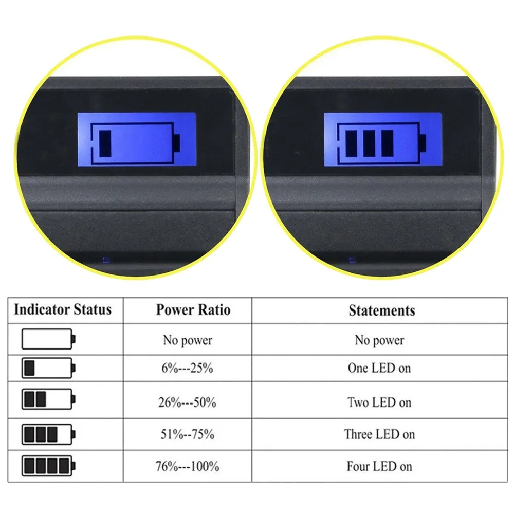 4 шт. NP-F550 NP F550 NP F570 Камера Батарея+ ЖК-дисплей USB Зарядное устройство для sony NP-F330 NP-F530 NP-F570 NP-F730 NP-F750 CCD-TRV81 CCD-RV100