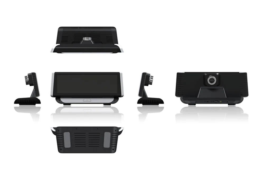 CARRVAS Автомобильный GPS навигатор DVR 4G ADAS Full HD 1080P 7 84 &quotAndroid 5 1 видеорегистратор с
