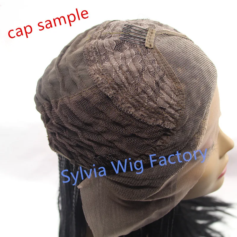 Новое прибытие высокого качества шелковистые прямые парики блондинки в черный