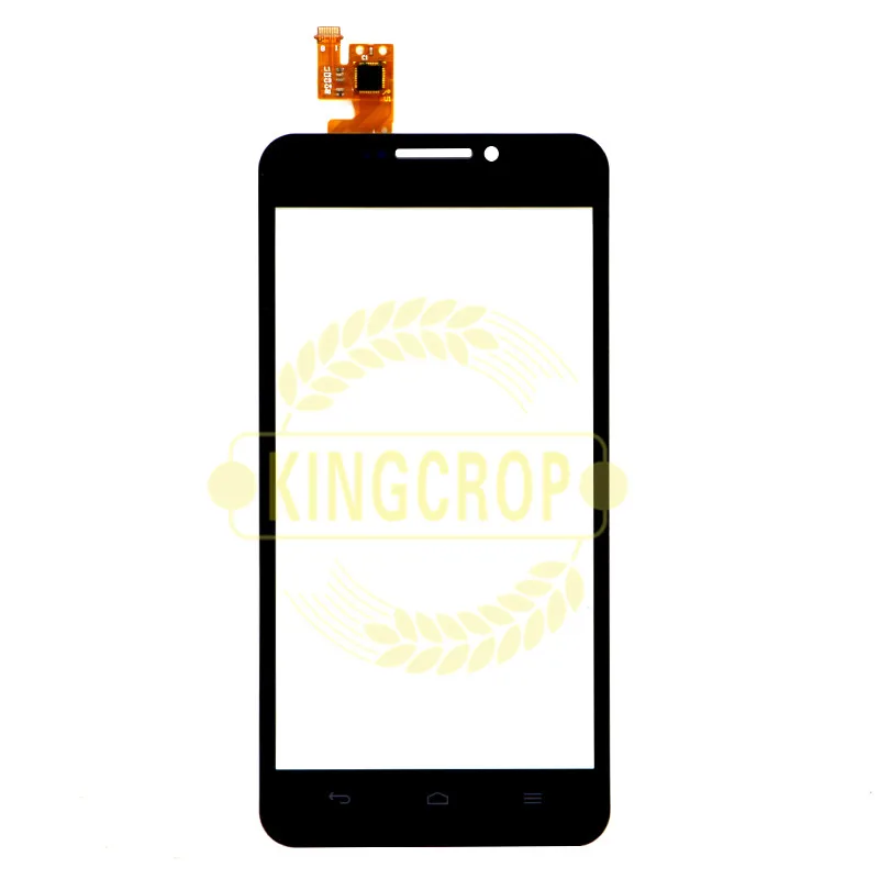 Черный/белый сенсорный экран дигитайзер для Huawei Ascend G630 U10 дисплей|Сенсорные