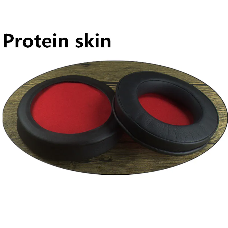 Sheepskin Protein Skin Foam Ear Pads Cushions for Sennheiser HD630 Headphones Earpads High Quality 11.21 (7)