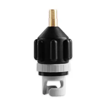 

Inflatable Boat SUP Pump Adaptor with Standard Conventional Air Pump Air Valve