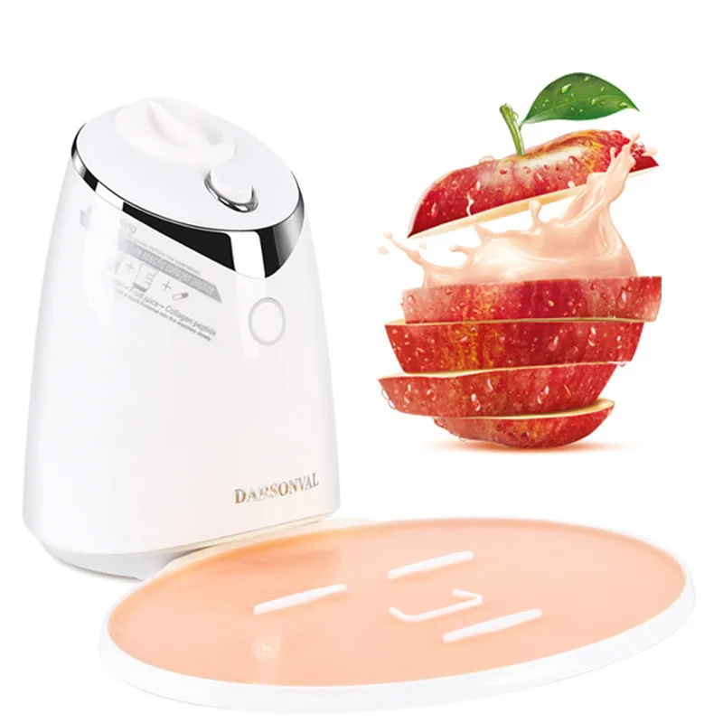 

Face Mask Machine DIY Face Mask Maker Automatic Vegetable Face Mask Natural Collagen Fruit Face Mask Machine Beauty Facial SPA