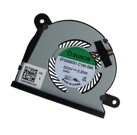 SSEA New Laptop fan for ASUS VIVOBOOK X200 X200CA X201 CPU cooling Fan EF50060S1-C190-S9A
