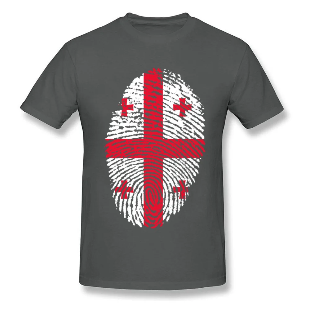 Georgia Flag Fingerprint_carbon