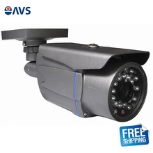 2017 CMOS Sensor 1000TVL Outdoor Waterproof Surveillance CCTV Bullet Camera System