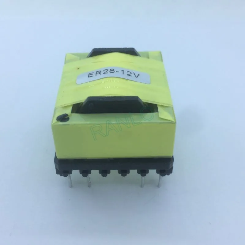 ER2834 EC2834 50 Вт AC к DC 220 В 12 в ПИТАНИЕ ТРАНСФОРМАТОР Магнитный ферритовый сердечник