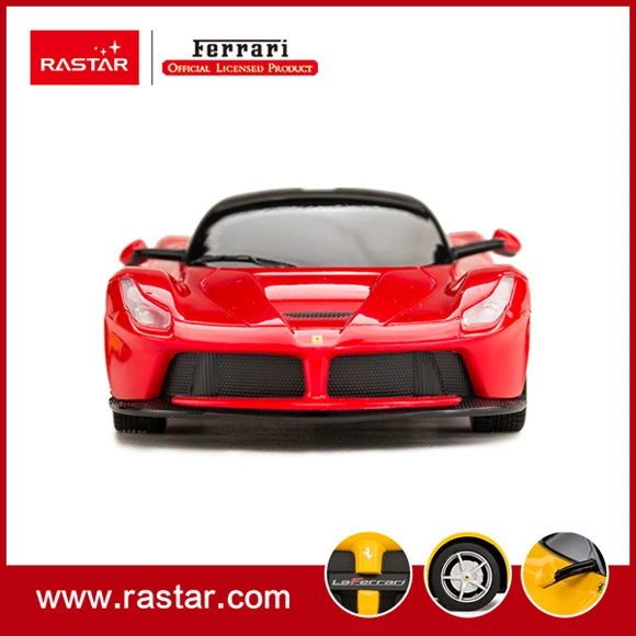 ferrari para niños control remoto