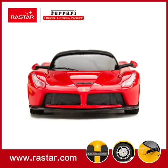 rastar laferrari remote control car
